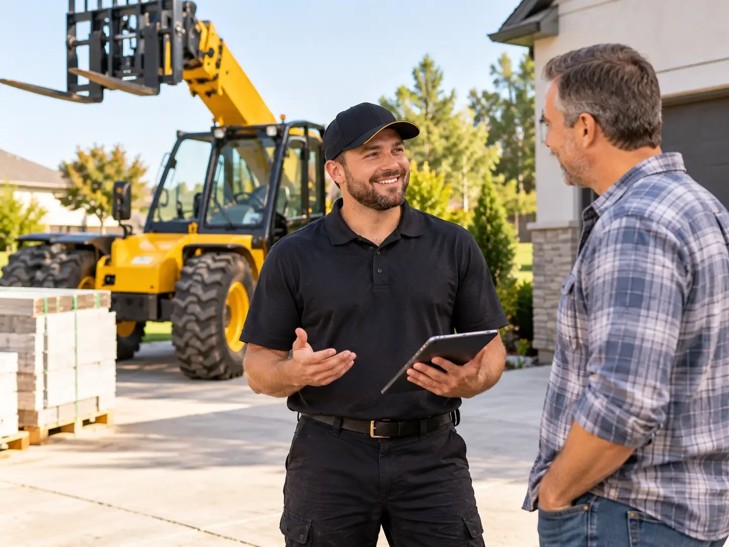 Forklift Rental Ellison Bay, WI FAQs